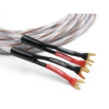 KABEL GŁOŚNIKOWY Melodika Brown Sugar BSSC4535s 2 x 4,5mm2 3,5m